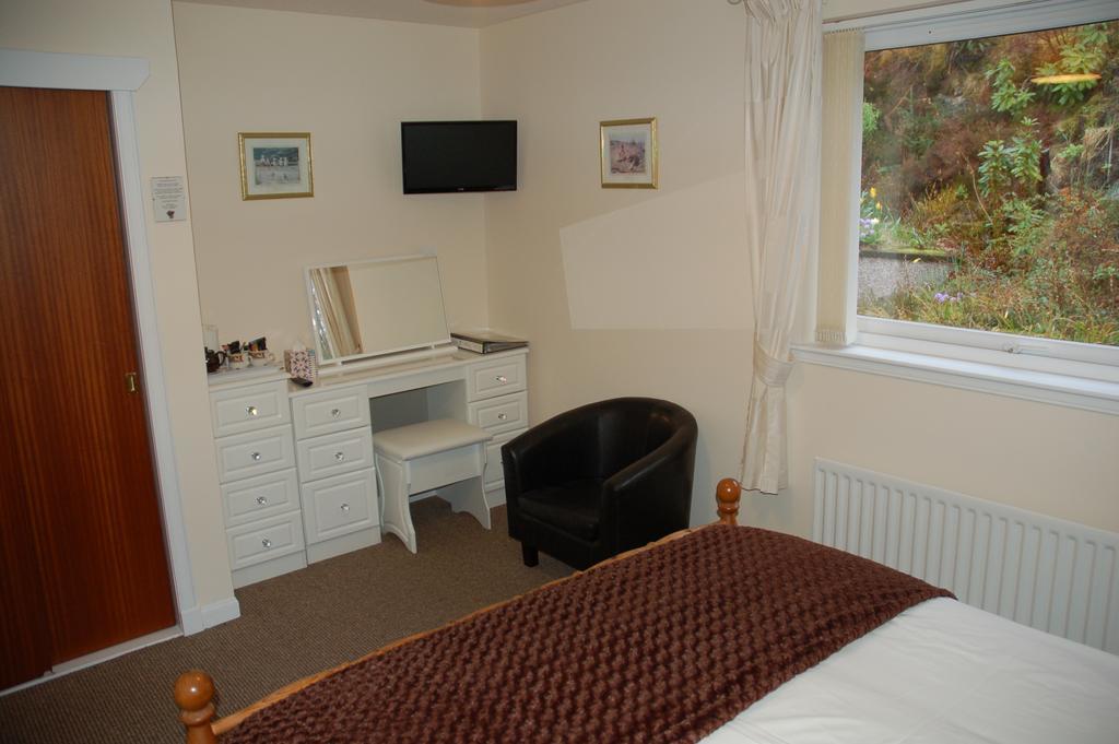 Heatherdale B & B Ґерлох Екстер'єр фото