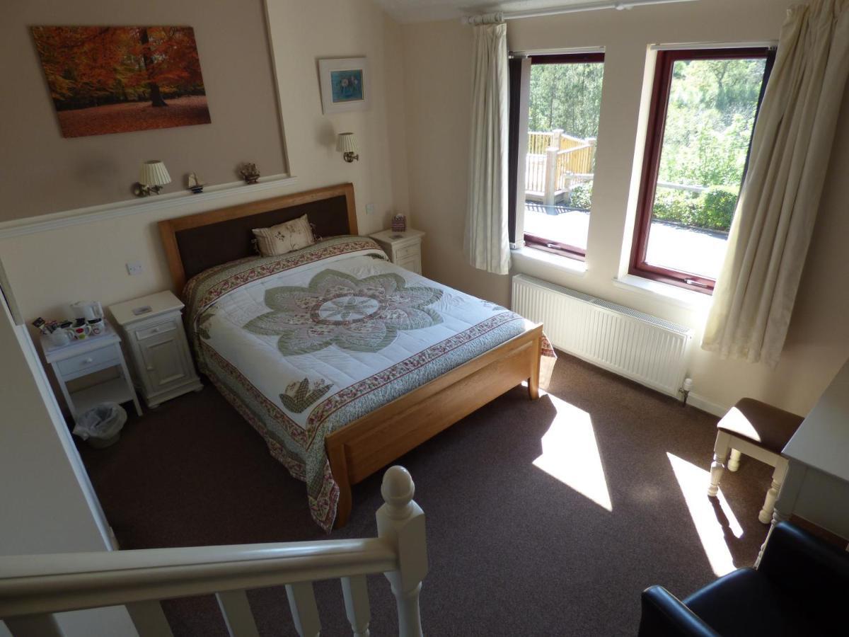 Heatherdale B & B Ґерлох Екстер'єр фото
